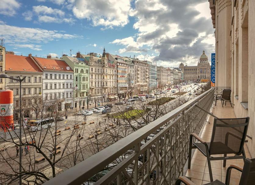 Balkon Fotoğraf