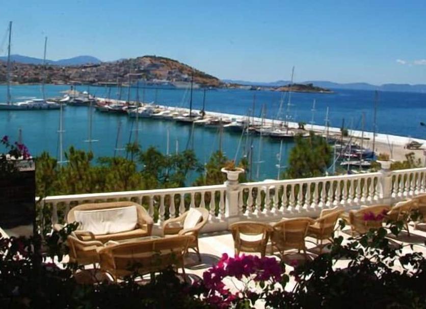Balkon Fotoğraf