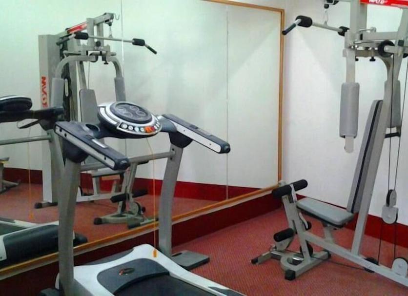Spor salonu Fotoğraf