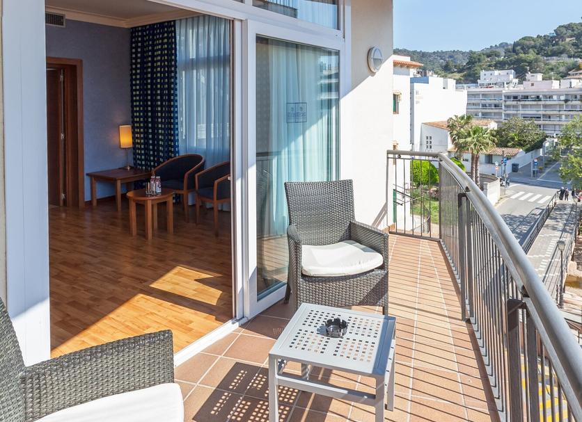 Balkon Fotoğraf