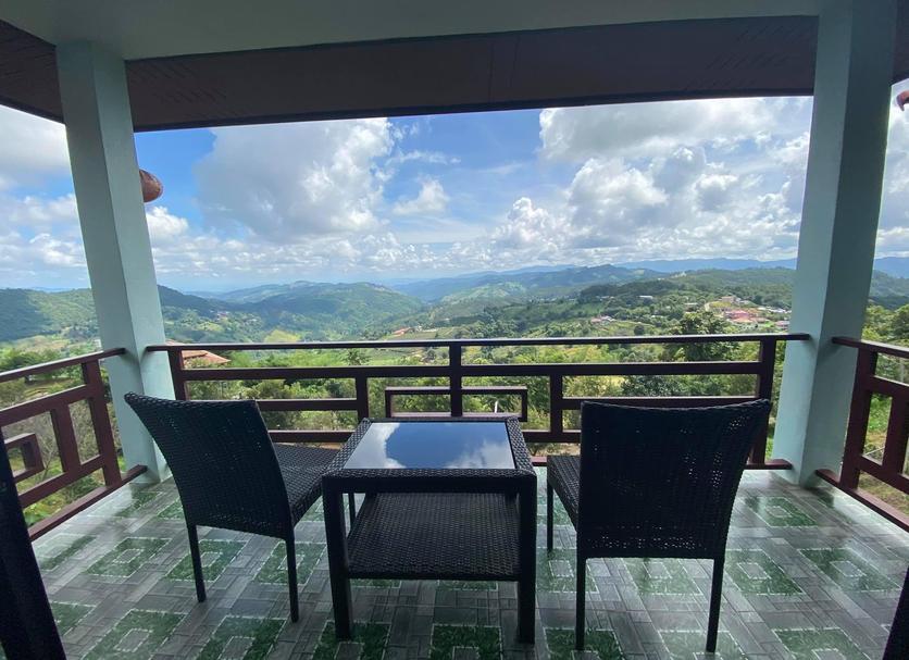 Balkon Fotoğraf