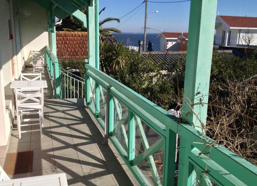 Balkon Fotoğraf