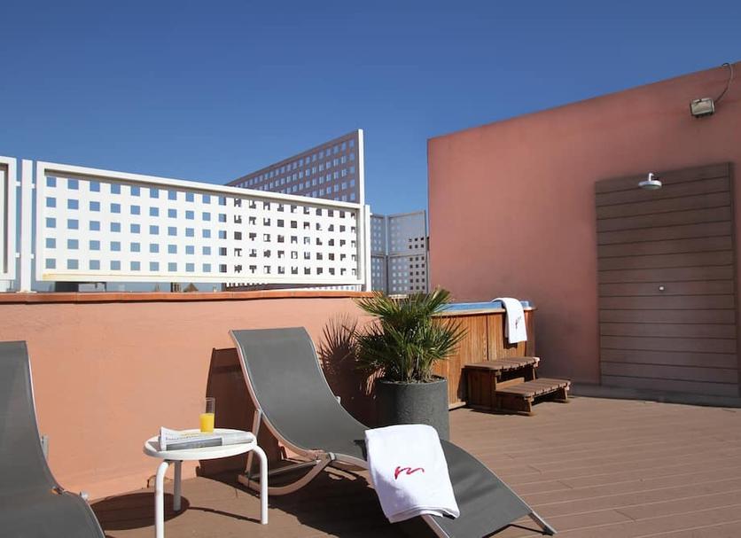 Balkon Fotoğraf