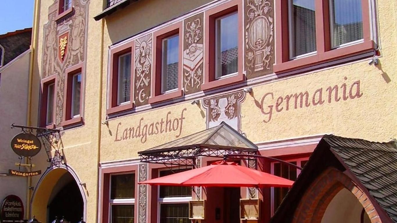 Landgasthof Germania