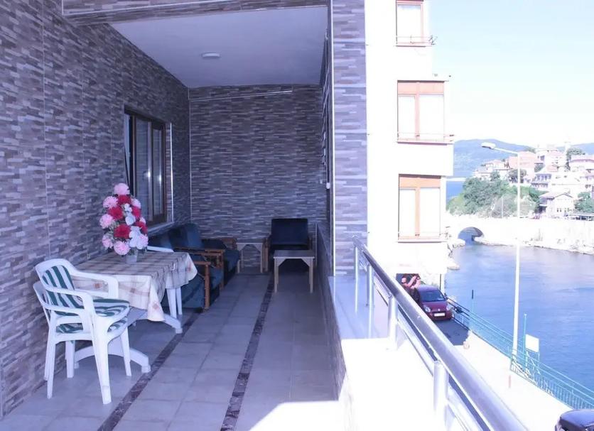 Balkon Fotoğraf