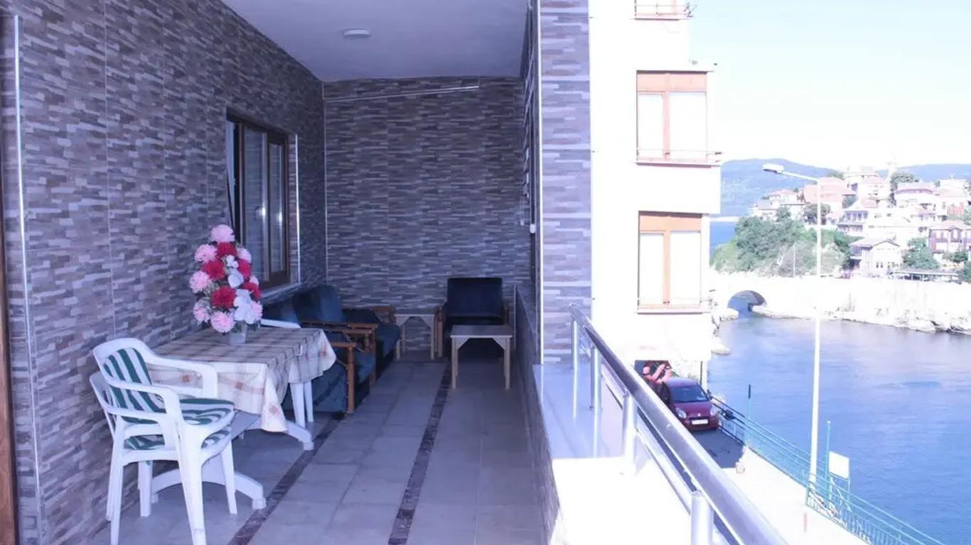 Boztepe Apart