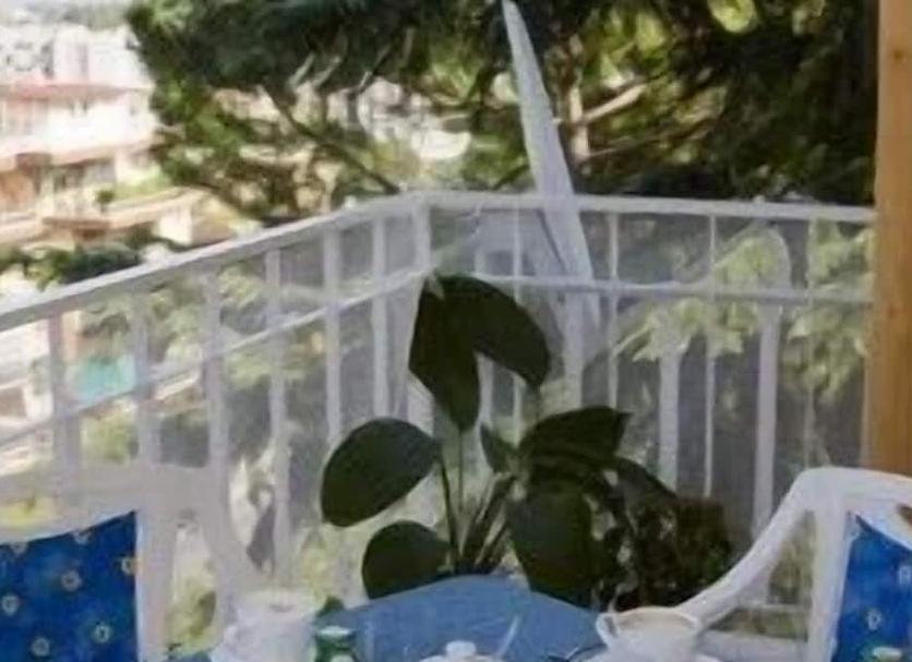 Balkon Fotoğraf
