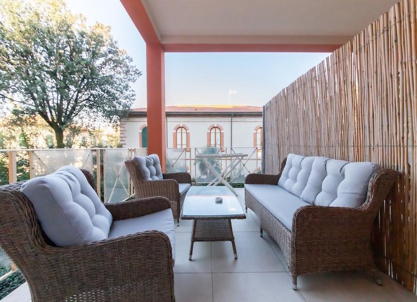 Balkon Fotoğraf