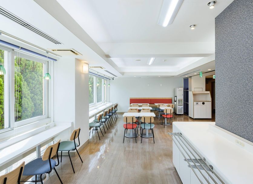 Yemek odası Fotoğraf