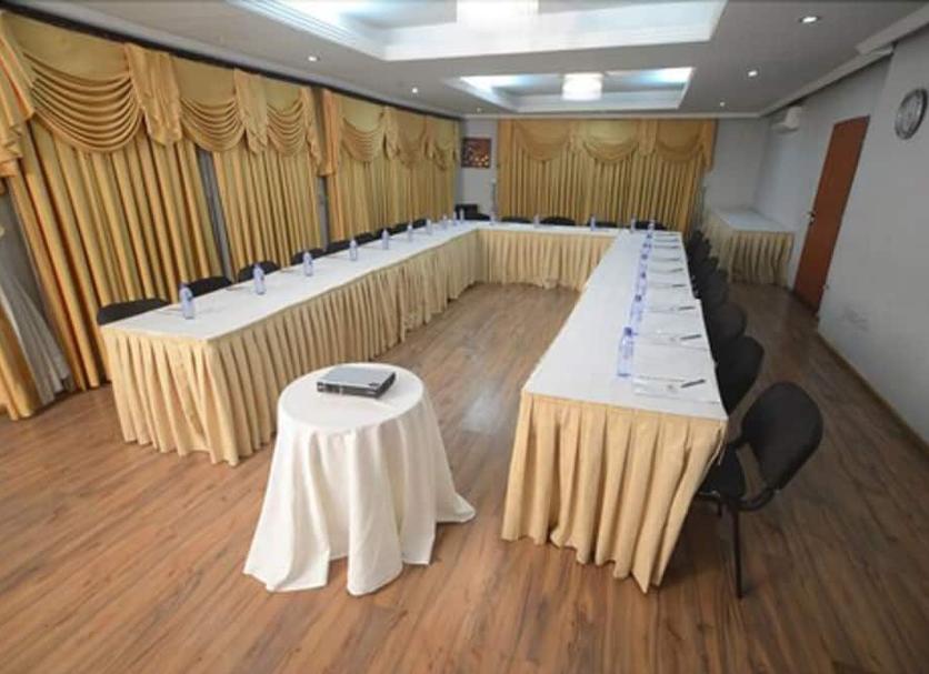 Konferans salonu Fotoğraf
