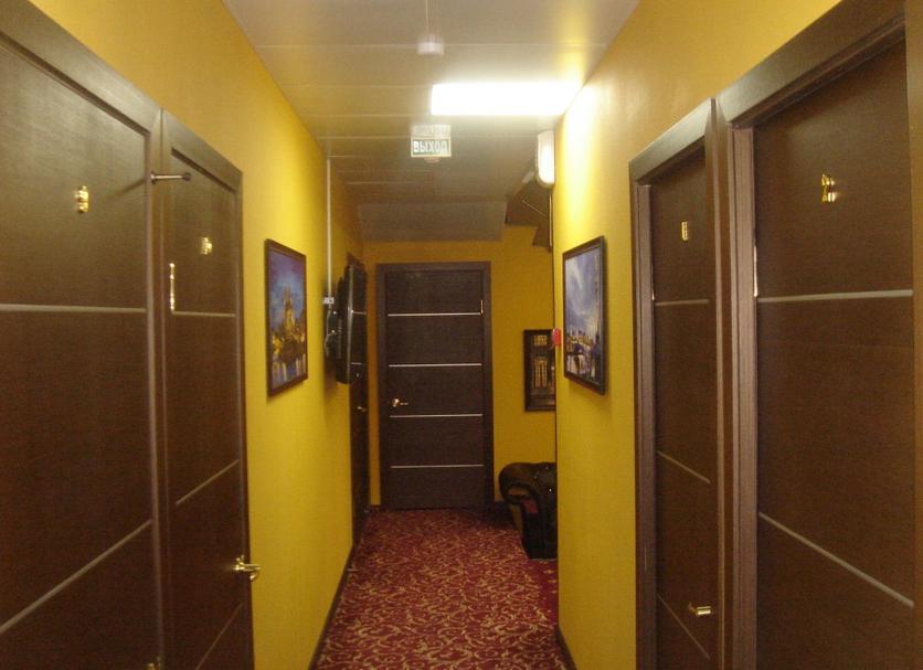 Koridor Fotoğraf