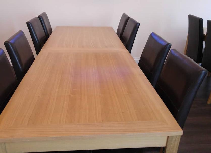 Yemek odası Fotoğraf