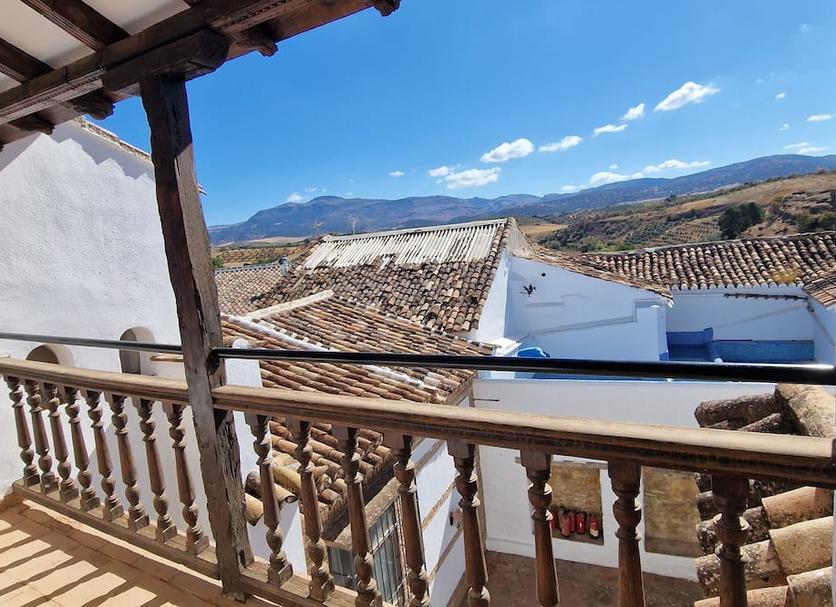 Balkon Fotoğraf