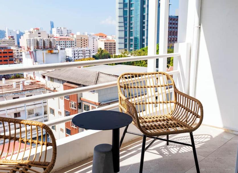 Balkon Fotoğraf
