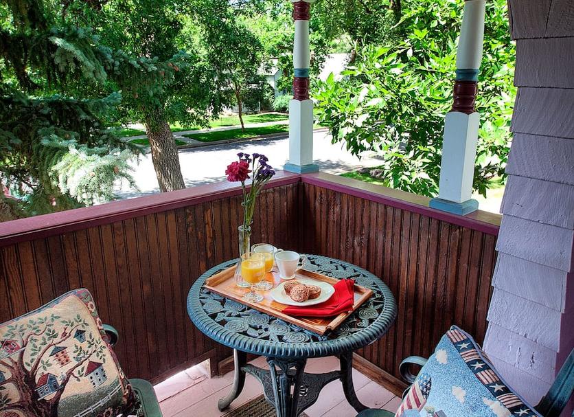 Balkon Fotoğraf