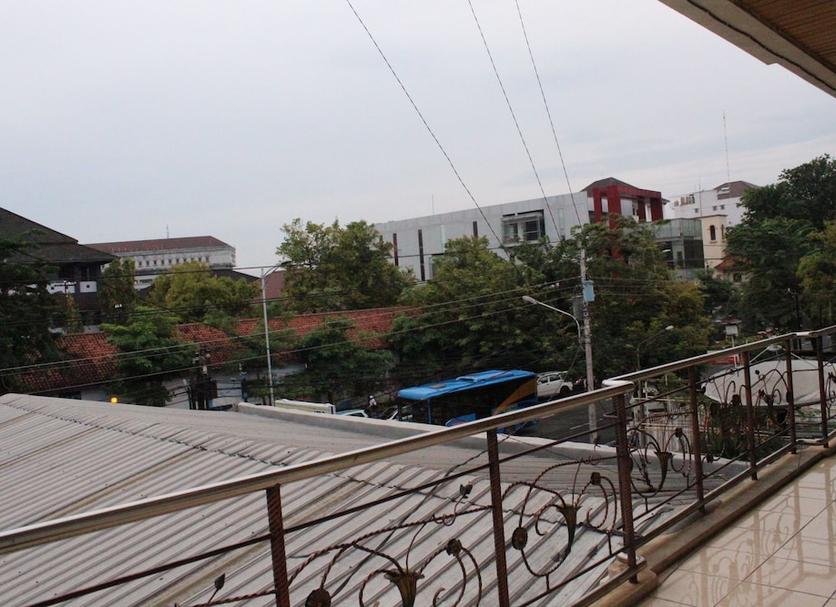 Balkon Fotoğraf