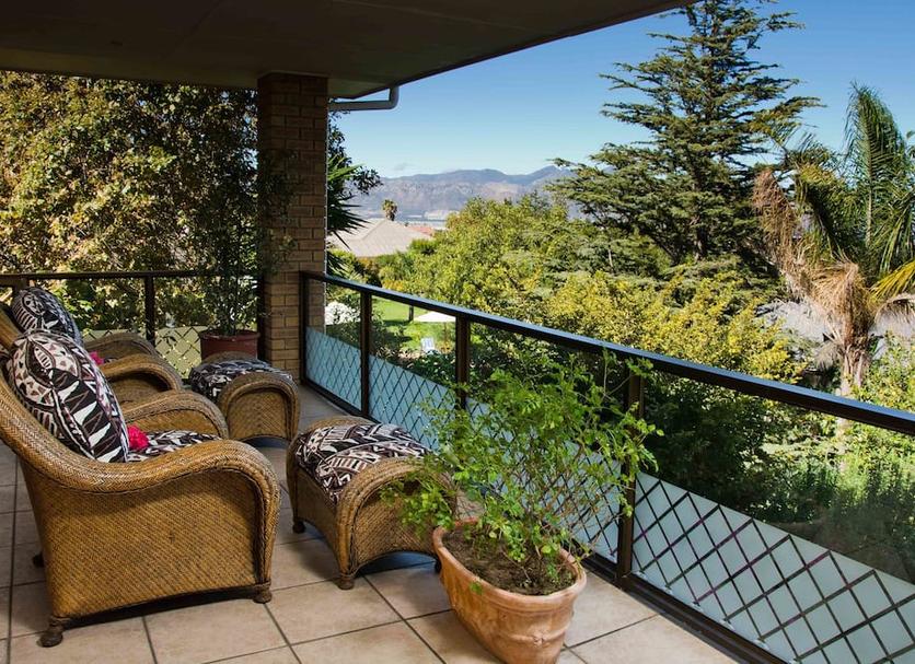 Balkon Fotoğraf