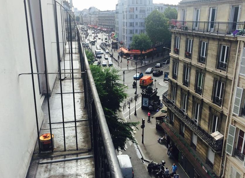 Balkon Fotoğraf