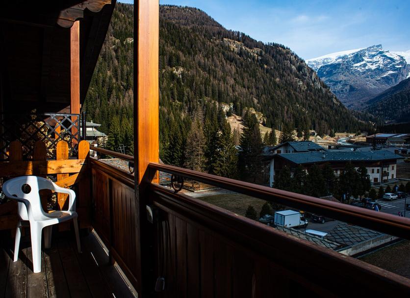 Balkon Fotoğraf