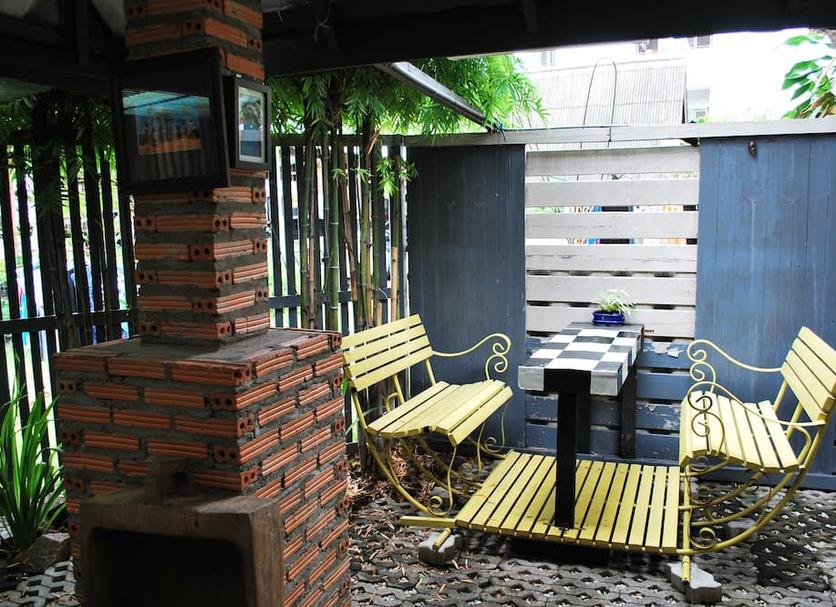 Veranda Fotoğraf