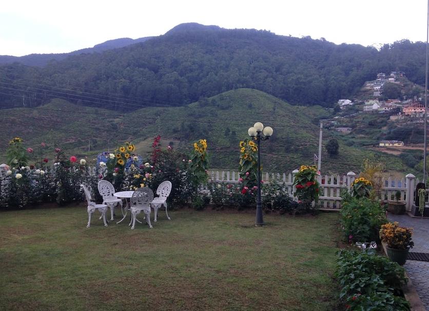 Veranda Fotoğraf