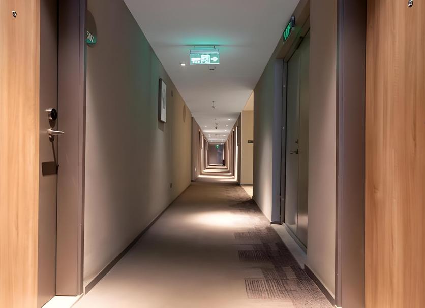 Koridor Fotoğraf