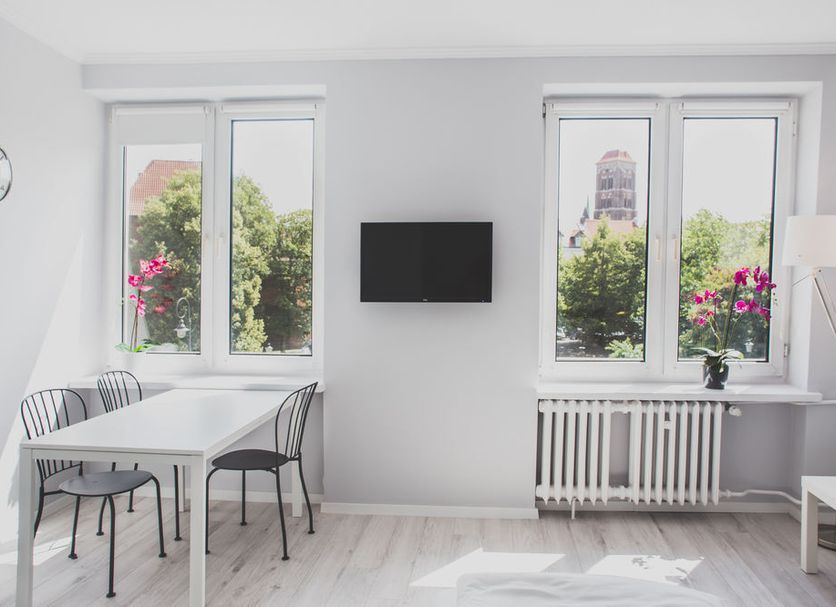 Yemek odası Fotoğraf