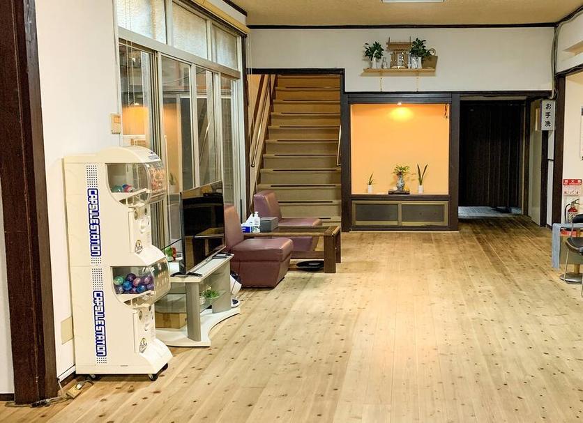 Lobi Fotoğraf