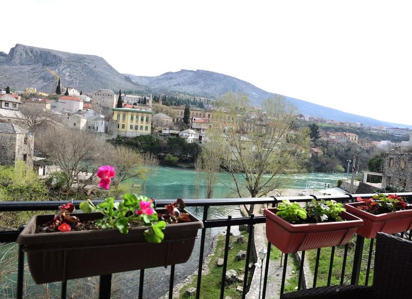 Balkon Fotoğraf