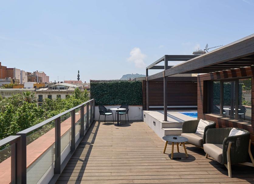 Balkon Fotoğraf