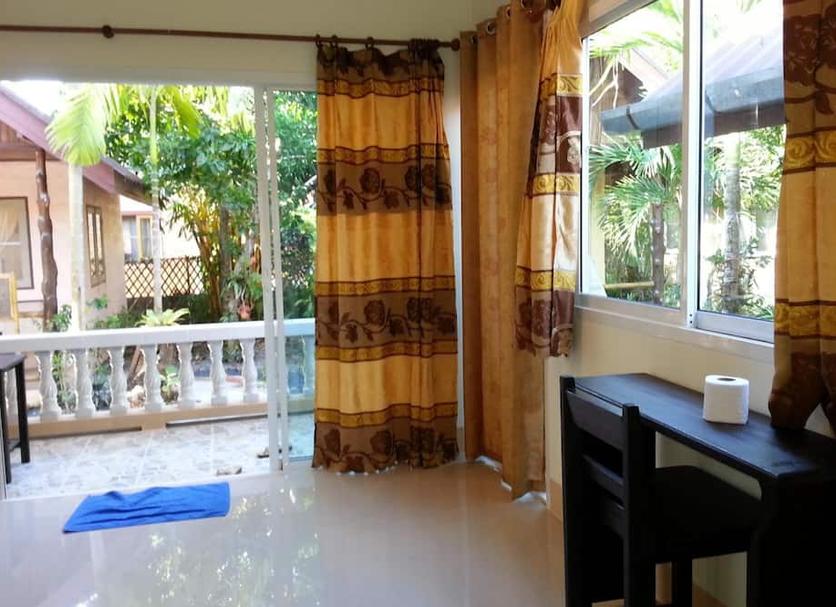 Balkon Fotoğraf