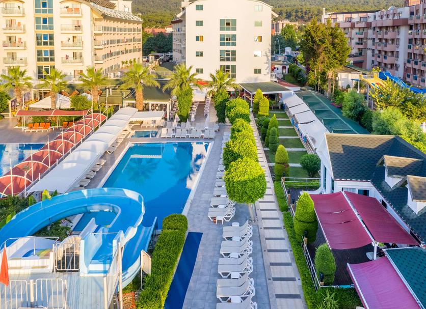Havuz Fotoğraf