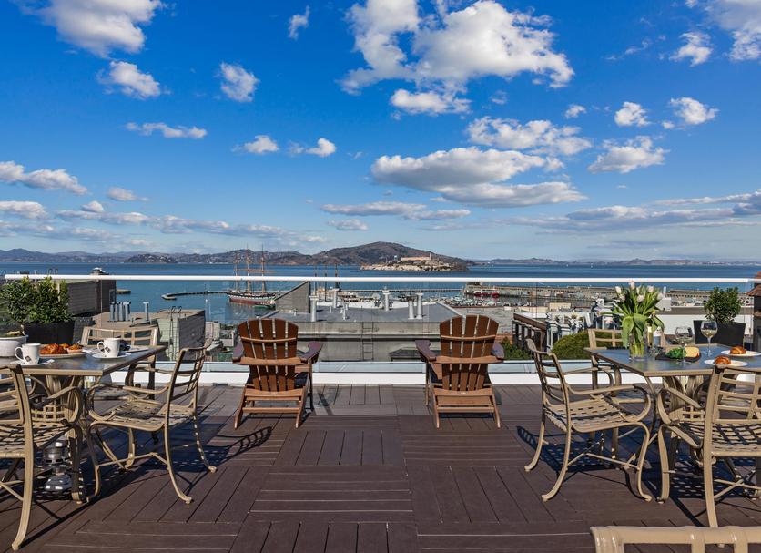 Balkon Fotoğraf