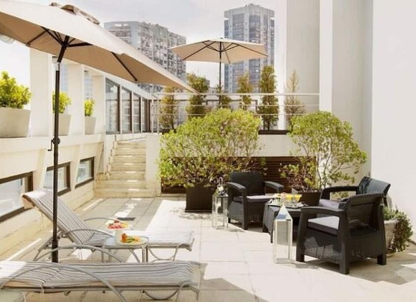 Veranda Fotoğraf