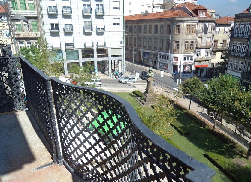 Balkon Fotoğraf