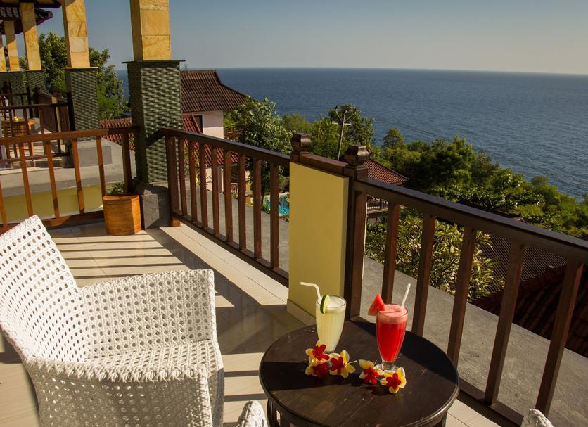 Balkon Fotoğraf