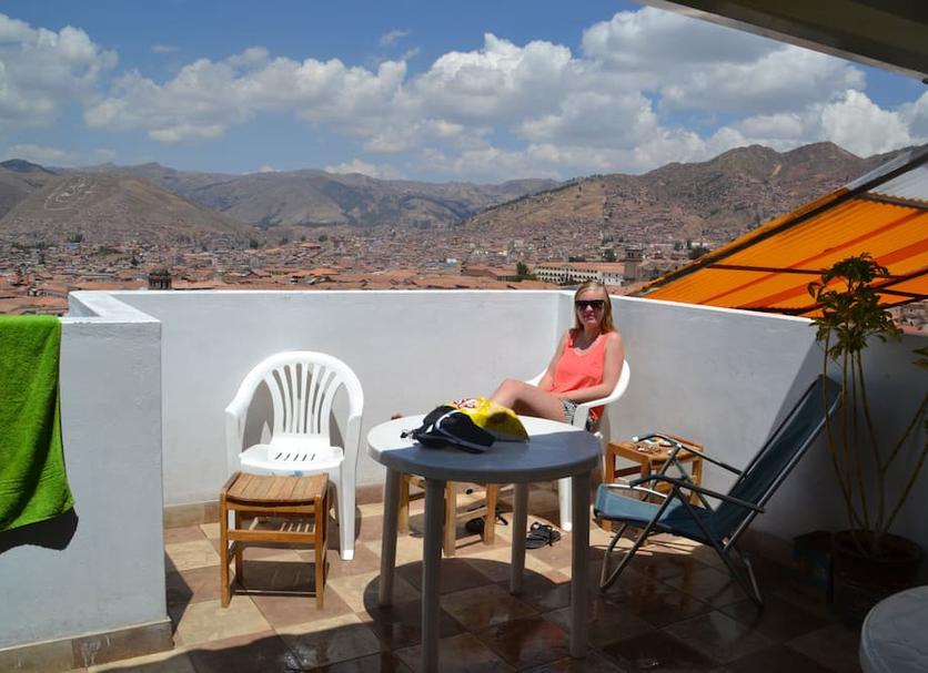 Balkon Fotoğraf