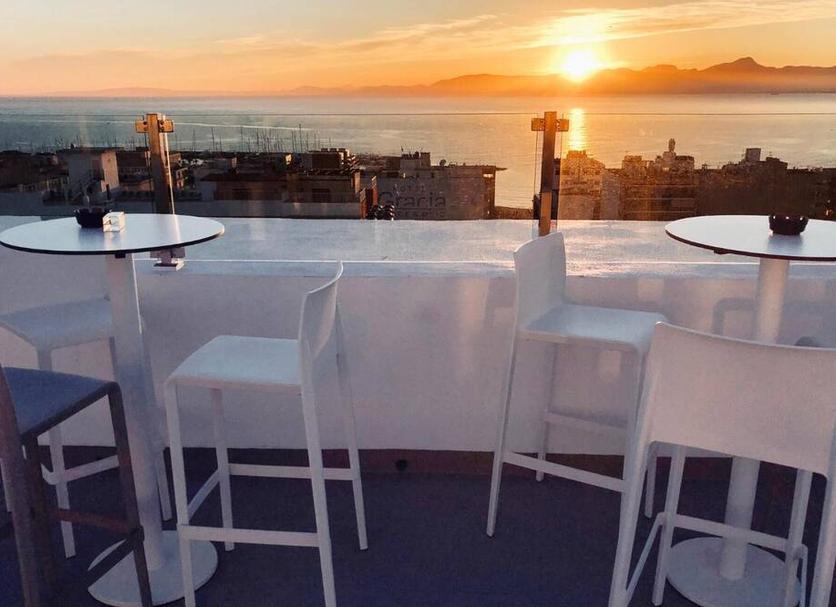 Balkon Fotoğraf