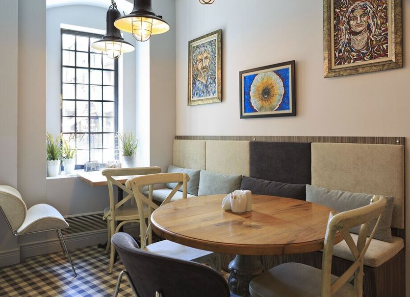 Yemek odası Fotoğraf