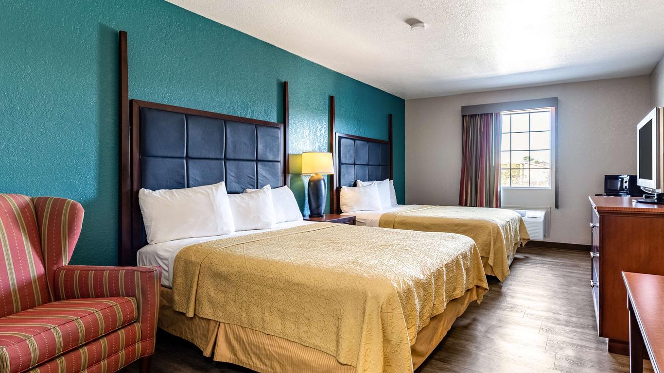 Americas Best Value Inn Temple Killeen