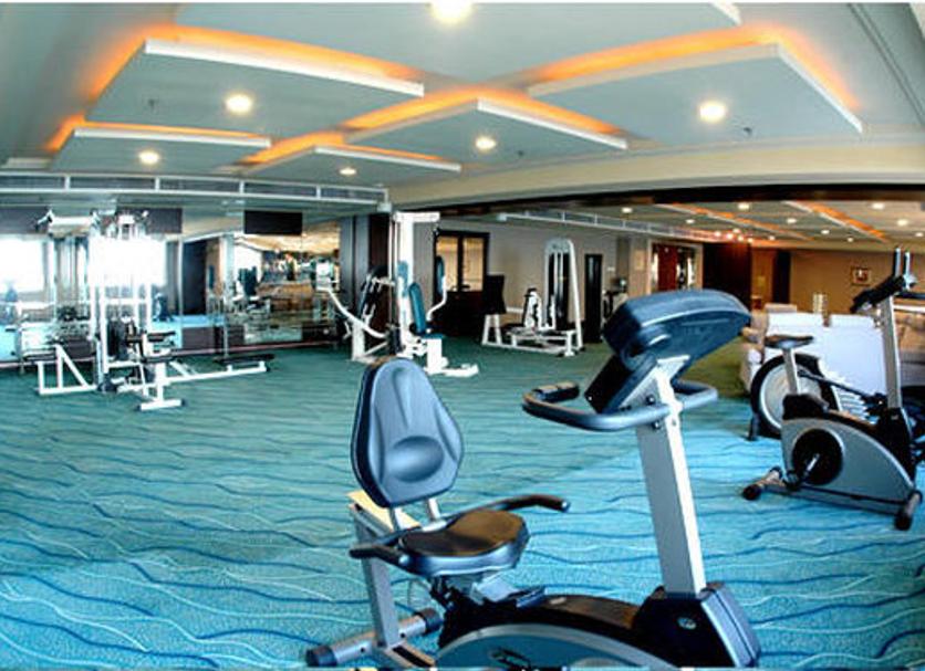 Spor salonu Fotoğraf