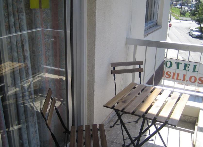 Balkon Fotoğraf