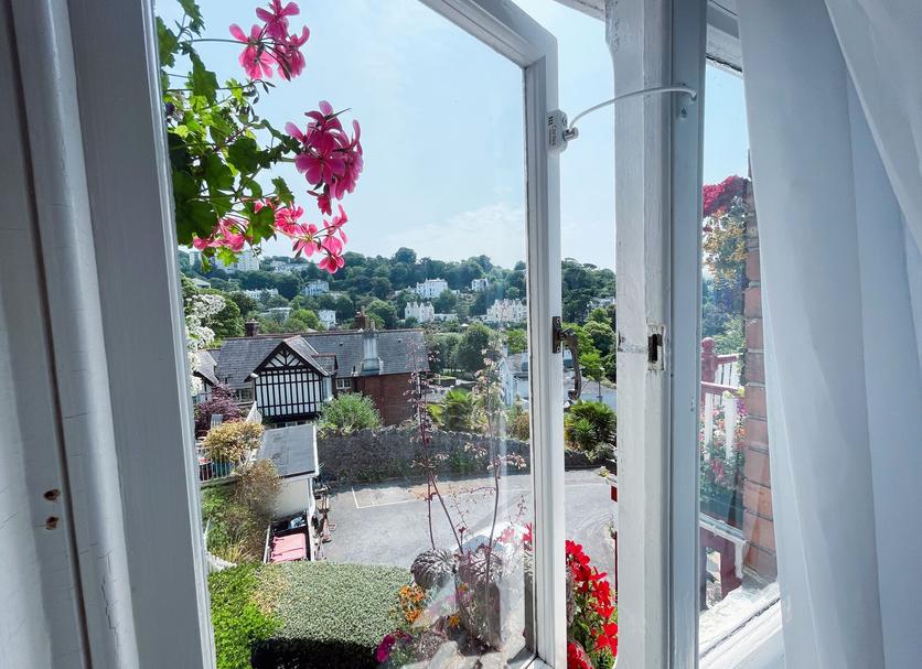 Balkon Fotoğraf