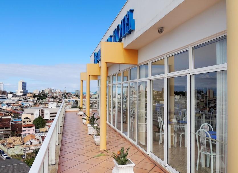 Balkon Fotoğraf