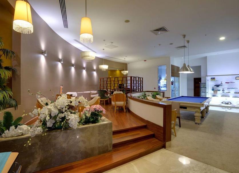 Otel olanakları Fotoğraf