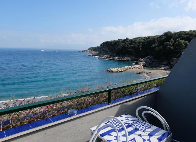 Balkon Fotoğraf