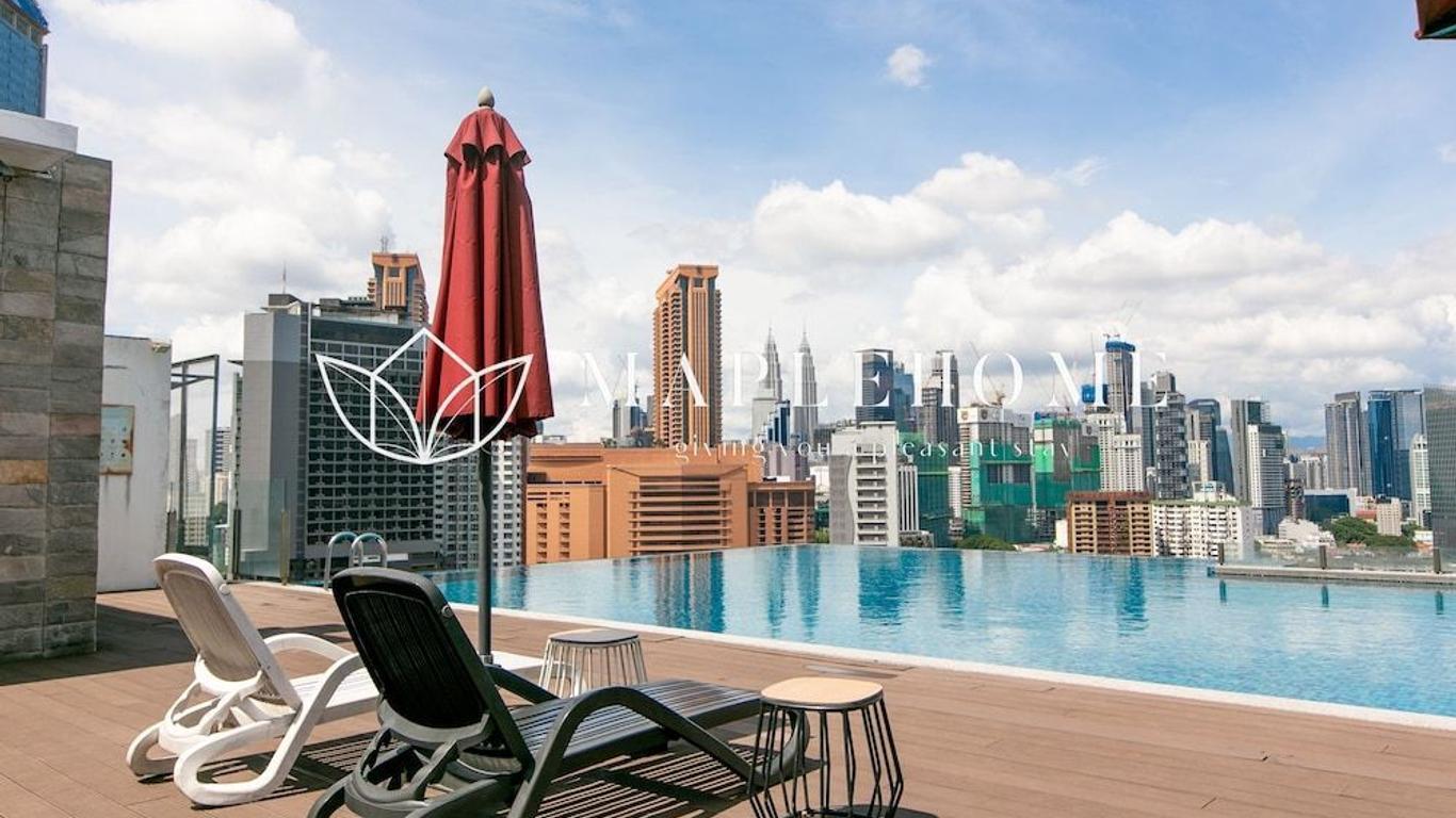 D'Majestic Premier Suites Kuala Lumpur