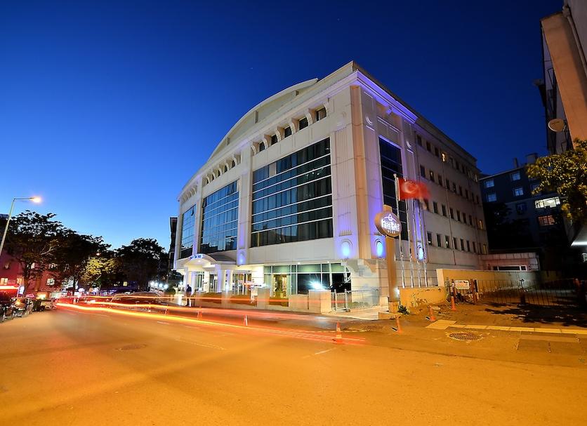 Bina Fotoğraf