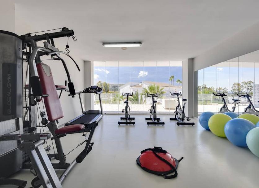 Spor salonu Fotoğraf