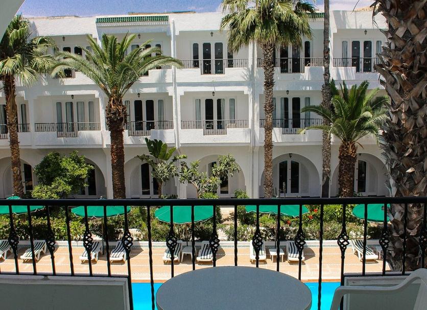 Balkon Fotoğraf